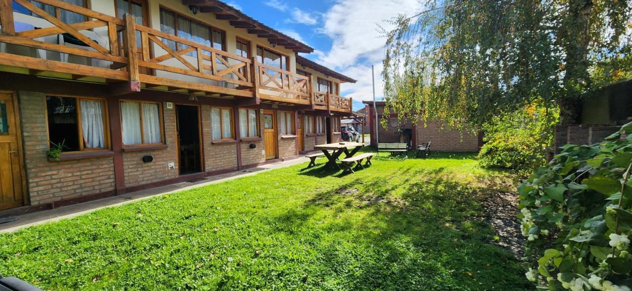 Rincon Del Sur Apartment El Bolsón Екстериор снимка