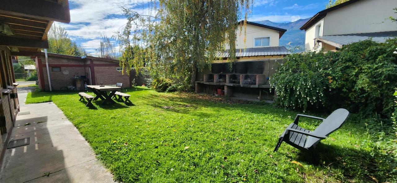 Rincon Del Sur Apartment El Bolsón Екстериор снимка